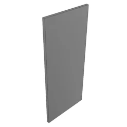 Ashford Matt Dusty Grey End Panel (H)720mm