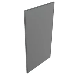Ashford Matt Dusty Grey End Panel (H)900mm