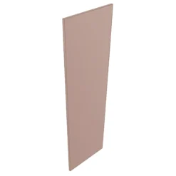 Ashford Matt Dusty Pink End Panel (H)1800mm