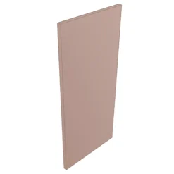 Ashford Matt Dusty Pink End Panel (H)720mm