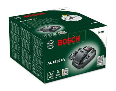 Bosch Power For All 3A Li-ion Battery Charger AL1830 CV 3 Bosch Power For All 3A Li-ion Battery Charger AL1830 CV - Image 3