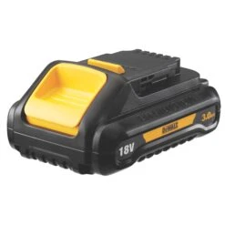 DeWalt XR 18V 3Ah Li-ion Battery