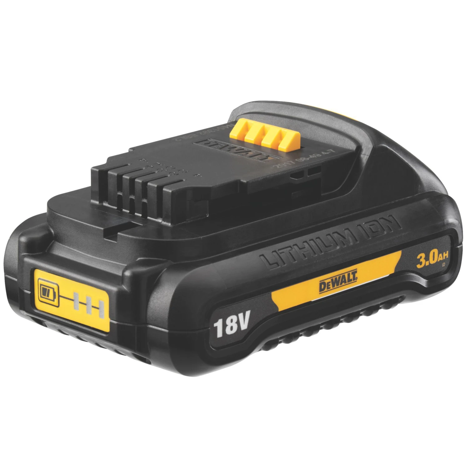 DeWalt XR 18V 3Ah Li-ion Battery 2 DeWalt XR 18V 3Ah Li-ion Battery - Image 2
