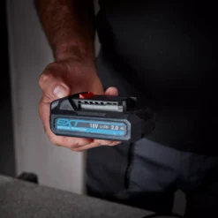 Erbauer EXT 18V 2Ah Li-ion Battery -Trade Point Store erbauer ext 18v 2ah li ion battery3663602799061 07bq