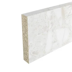 GoodHome Algiata Beige Marble Effect Laminate Upstand (L)3000mm 6 GoodHome Algiata Beige Marble Effect Laminate Upstand (L)3000mm -Trade Point Store goodhome algiata beige marble effect laminate upstand l 3000mm3663602482635 01c