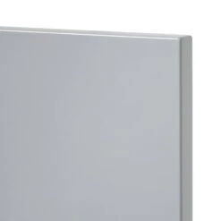 GoodHome Alisma Gloss Grey Slab Highline Cabinet Door (W)450mm (H)715mm (T)19mm -Trade Point Store goodhome alisma gloss grey slab highline cabinet door w 450mm h 715mm t 19mm5059340249872 37c bq