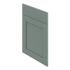 Front Page -Trade Point Store goodhome alpinia matt green painted wood effect shaker drawerline door drawer front w 500mm h 715mm t 18mm5059340147123 02c