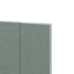 GoodHome Alpinia Matt Green Painted Wood Effect Shaker Drawerline Door & Drawer Front, (W)500mm (H)715mm (T)18mm 10 GoodHome Alpinia Matt Green Painted Wood Effect Shaker Drawerline Door & Drawer Front, (W)500mm (H)715mm (T)18mm -Trade Point Store goodhome alpinia matt green painted wood effect shaker drawerline door drawer front w 500mm h 715mm t 18mm5059340147123 36c