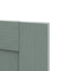 GoodHome Alpinia Matt Green Painted Wood Effect Shaker Tall Wall Cabinet Door (W)300mm (H)895mm (T)18mm 10 GoodHome Alpinia Matt Green Painted Wood Effect Shaker Tall Wall Cabinet Door (W)300mm (H)895mm (T)18mm -Trade Point Store goodhome alpinia matt green painted wood effect shaker tall wall cabinet door w 300mm h 895mm t 18mm5059340147161 36c
