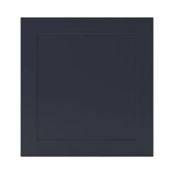 GoodHome Artemisia Midnight Blue Classic Shaker Appliance Cabinet Door (W)600mm (H)626mm (T)18mm