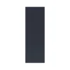 GoodHome Artemisia Midnight Blue Classic Shaker Highline Cabinet Door (W)250mm (H)715mm (T)18mm