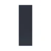 GoodHome Artemisia Midnight Blue Classic Shaker Tall Wall Cabinet Door (W)300mm (H)895mm (T)18mm