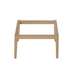 GoodHome Avela Matt Oak Effect Freestanding Bathroom Cabinet (H)191cm (W)40cm -Trade Point Store goodhome avela matt oak effect freestanding bathroom cabinet h 191cm w 40cm5059340625256 41c bq