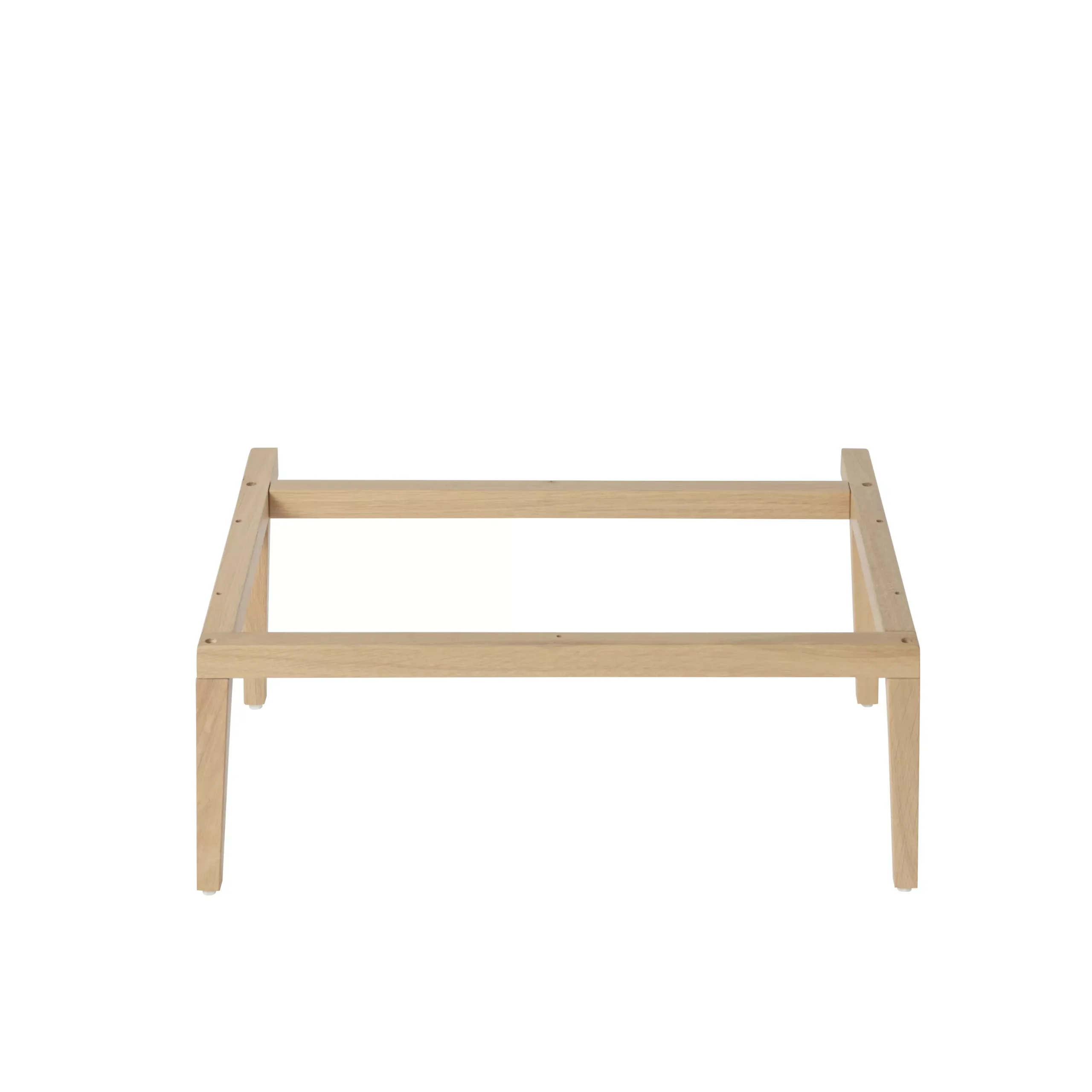 GoodHome Avela Matt Oak Effect Freestanding Vanity Unit & Basin Set (W)600mm (H)952mm 2 GoodHome Avela Matt Oak Effect Freestanding Vanity Unit & Basin Set (W)600mm (H)952mm - Image 2