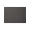 GoodHome Garcinia Gloss Anthracite Integrated Handle Appliance Cabinet Door (W)600mm (H)453mm (T)19mm