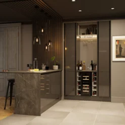 GoodHome Grey Marble Effect Paper & Resin Back Panel, (H)600mm (W)2000mm (T)3mm 9 GoodHome Grey Marble Effect Paper & Resin Back Panel, (H)600mm (W)2000mm (T)3mm -Trade Point Store goodhome grey marble effect paper resin back panel h 600mm w 2000mm t 3mm5059340094151 10i