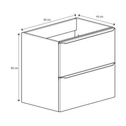 GoodHome Imandra Cabinet 22.7kg -Trade Point Store goodhome imandra cabinet 22 7kg5059340018775 01t BQ