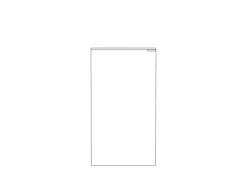 GoodHome Imandra Gloss Grey 1 Door Freestanding Bathroom Basin Cloakroom Unit (W)440mm (H)790mm 13 GoodHome Imandra Gloss Grey 1 Door Freestanding Bathroom Basin Cloakroom Unit (W)440mm (H)790mm -Trade Point Store goodhome imandra gloss grey 1 door freestanding bathroom basin cloakroom unit w 440mm h 790mm3663602933076 03t