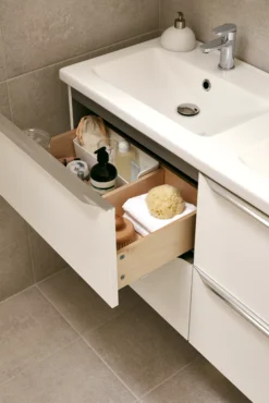 GoodHome Imandra Gloss White Vanity & Basin Cabinet (W)1200mm (H)600mm 38 GoodHome Imandra Gloss White Vanity & Basin Cabinet (W)1200mm (H)600mm -Trade Point Store goodhome imandra gloss white vanity basin cabinet w 1200mm h 600mm3663602932901 37i