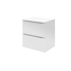 GoodHome Imandra Gloss White Wall-mounted Vanity & Basin Vanity & Basin Cabinet (W)600mm (H)600mm -Trade Point Store goodhome imandra gloss white wall mounted vanity basin vanity basin cabinet w 600mm h 600mm3663602932789 51c