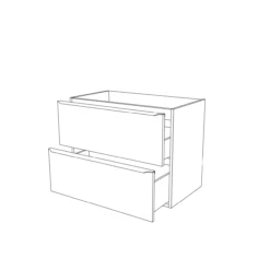 GoodHome Imandra & Lana Grey Wall-mounted Vanity Unit & Basin Set (W)804mm -Trade Point Store goodhome imandra lana grey wall mounted vanity unit basin set w 804mm3663602313328 02t bq