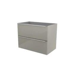 GoodHome Imandra & Lana Taupe Wall-mounted Vanity Unit & Basin Set (W)804mm 9 GoodHome Imandra & Lana Taupe Wall-mounted Vanity Unit & Basin Set (W)804mm -Trade Point Store goodhome imandra lana taupe wall mounted vanity unit basin set w 804mm3663602313380 04c bq