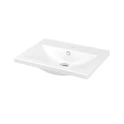 GoodHome Imandra & Nira Grey Freestanding Vanity Unit & Basin Set (W)604mm -Trade Point Store goodhome imandra nira grey freestanding vanity unit basin set w 604mm3663602312604 01c bq