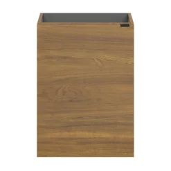 GoodHome Imandra Single Door Cloakroom Unit (W)440mm -Trade Point Store goodhome imandra single door cloakroom unit w 440mm5059340393391 02c