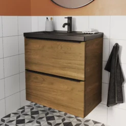 GoodHome Imandra Slimline Cabinet (W)600mm 19 GoodHome Imandra Slimline Cabinet (W)600mm -Trade Point Store goodhome imandra slimline cabinet w 600mm5059340393339 01i