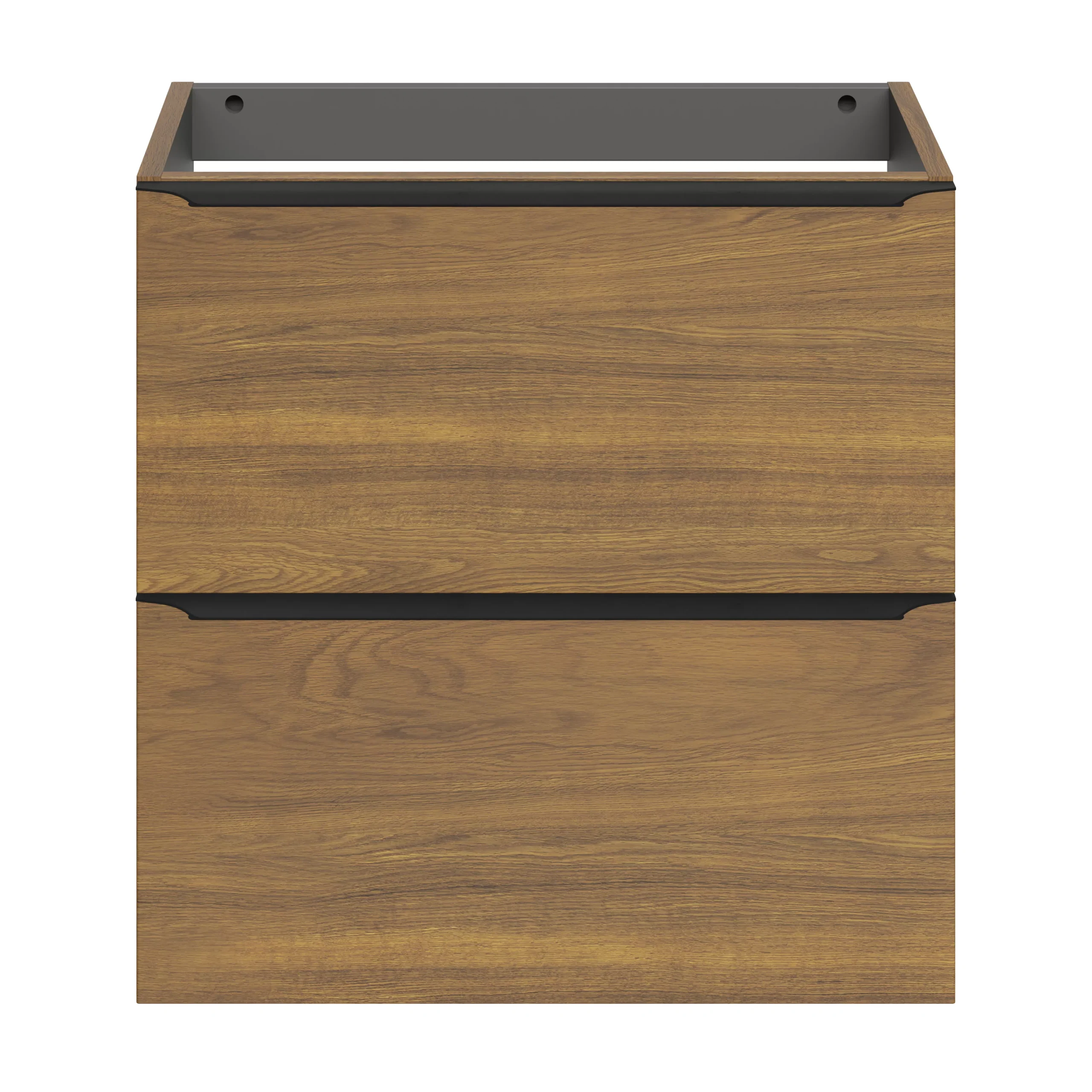GoodHome Imandra Slimline Cabinet (W)600mm 3 GoodHome Imandra Slimline Cabinet (W)600mm - Image 3