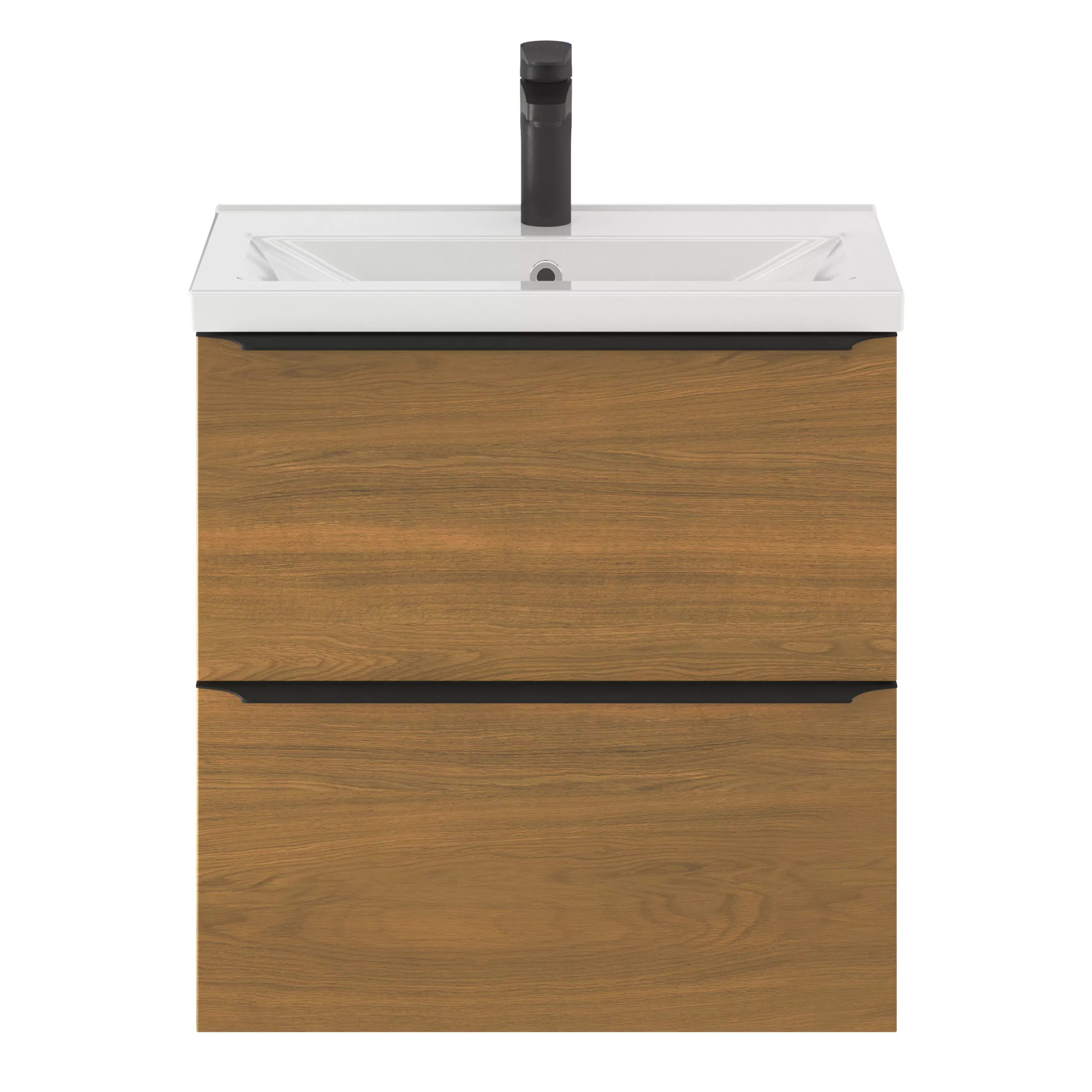 GoodHome Imandra Slimline Cabinet (W)600mm 4 GoodHome Imandra Slimline Cabinet (W)600mm - Image 4