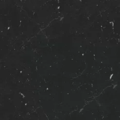 GoodHome Kala Black Stone Effect Laminate & Particle Board Back Panel, (H)600mm (T)8mm