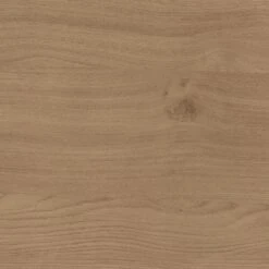 GoodHome Kala Brown Oak Effect Laminate & Particle Board Upstand (L)3000mm