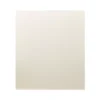GoodHome Nashi Ivory Glass Effect Glass Splashback, (H)800mm (W)900mm (T)5mm