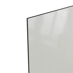 GoodHome Nepeta Gloss Ivory & Red Glass Effect Paper & Resin Back Panel, (H)2000mm (W)600mm (T)3mm 11 GoodHome Nepeta Gloss Ivory & Red Glass Effect Paper & Resin Back Panel, (H)2000mm (W)600mm (T)3mm -Trade Point Store goodhome nepeta gloss ivory red glass effect paper resin back panel h 2000mm w 600mm t 3mm3663602636182 01c