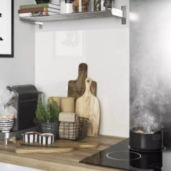 GoodHome Nepeta Gloss Ivory & Red Glass Effect Paper & Resin Back Panel, (H)2000mm (W)600mm (T)3mm 14 GoodHome Nepeta Gloss Ivory & Red Glass Effect Paper & Resin Back Panel, (H)2000mm (W)600mm (T)3mm -Trade Point Store goodhome nepeta gloss ivory red glass effect paper resin back panel h 2000mm w 600mm t 3mm3663602636182 22i