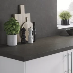 GoodHome Nepeta Natural Concrete Effect Paper & Resin Back Panel, (H)6000mm (W)20000mm (T)3mm -Trade Point Store goodhome nepeta natural concrete effect paper resin back panel h 6000mm w 20000mm t 3mm3663602636342 22i