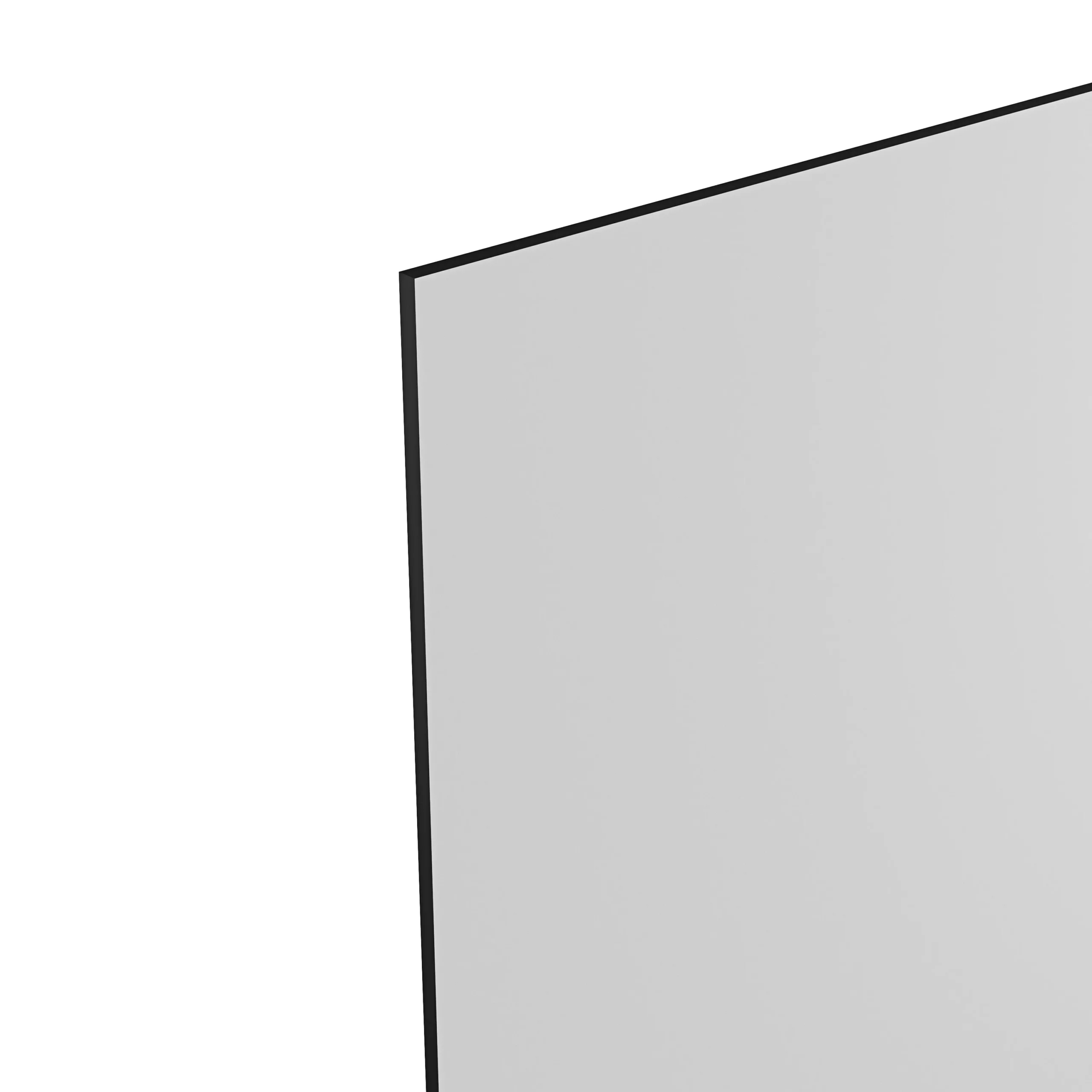 GoodHome Nepeta White Geometric / Smooth Paper & Resin Back Panel, (H)6000mm (W)18000mm (T)3mm 5 GoodHome Nepeta White Geometric / Smooth Paper & Resin Back Panel, (H)6000mm (W)18000mm (T)3mm - Image 5