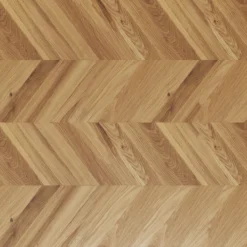 GoodHome Orin Chevron Solid Oak Upstand (L)3000mm 12 GoodHome Orin Chevron Solid Oak Upstand (L)3000mm -Trade Point Store goodhome orin chevron solid oak upstand l 3000mm5059340794891 36c