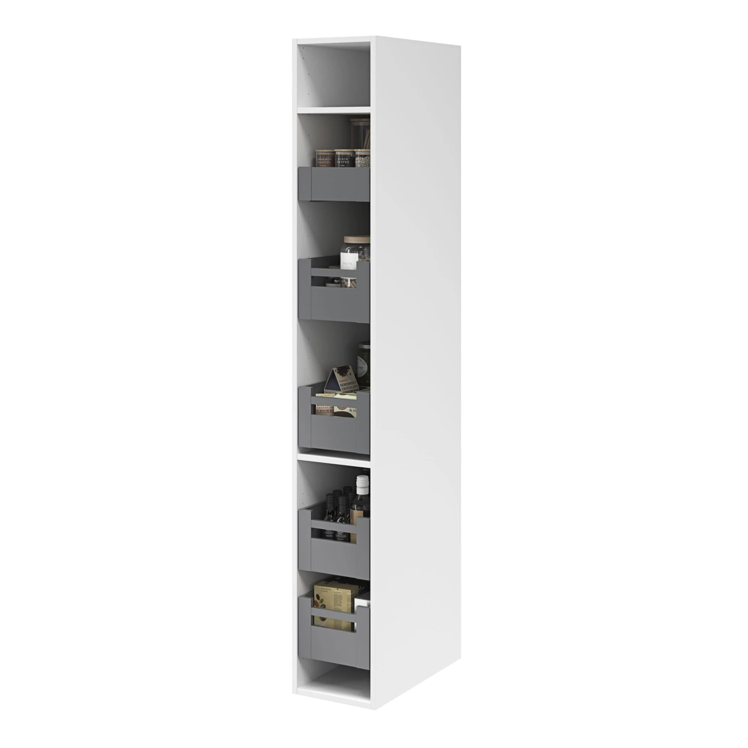 GoodHome Soto Internal Drawer Front (W)300mm 5 GoodHome Soto Internal Drawer Front (W)300mm - Image 5