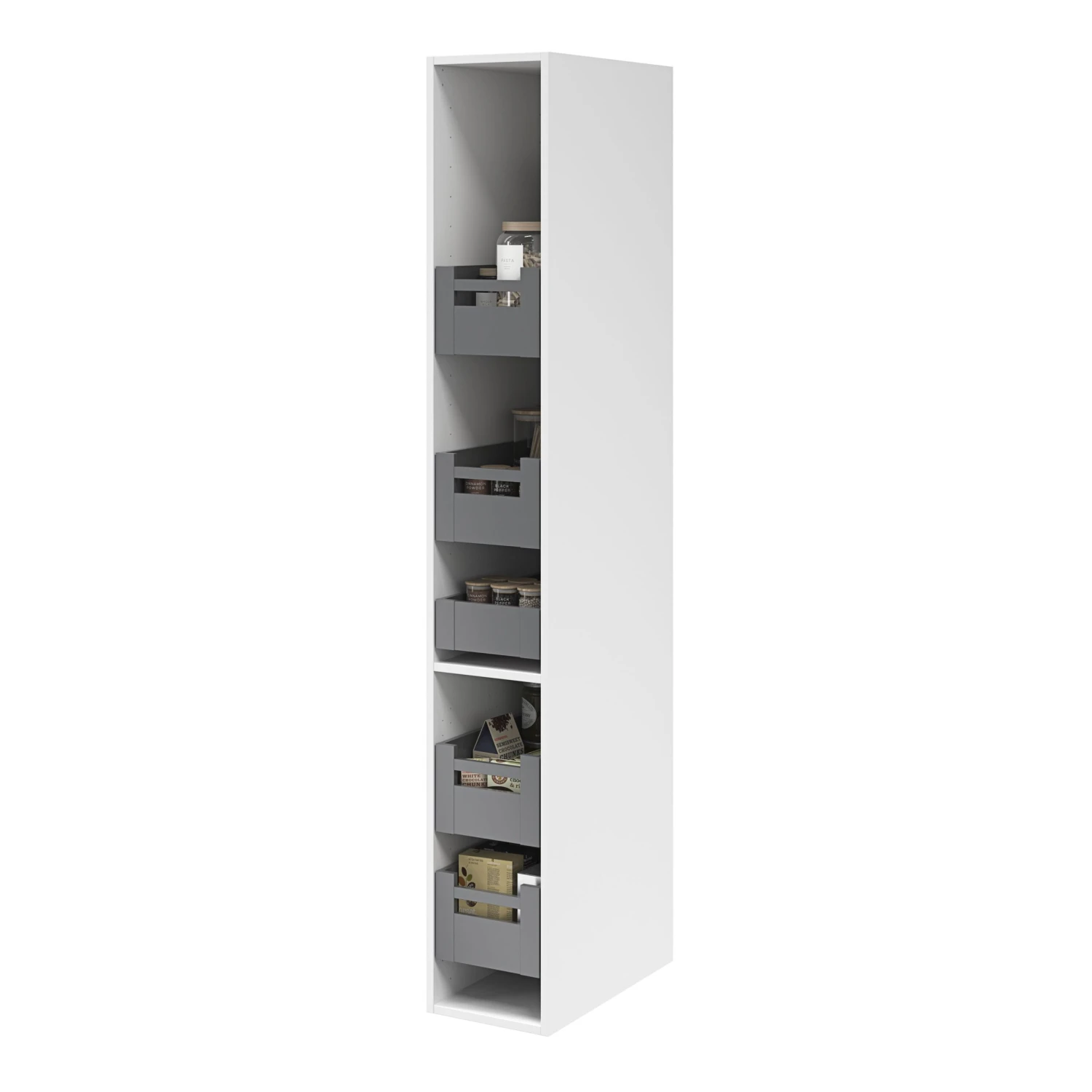 GoodHome Soto Internal Drawer Front (W)300mm 6 GoodHome Soto Internal Drawer Front (W)300mm - Image 6
