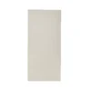 GoodHome Stevia Gloss Cream Slab 70:30 Larder Cabinet Door (W)600mm (H)1287mm (T)18mm