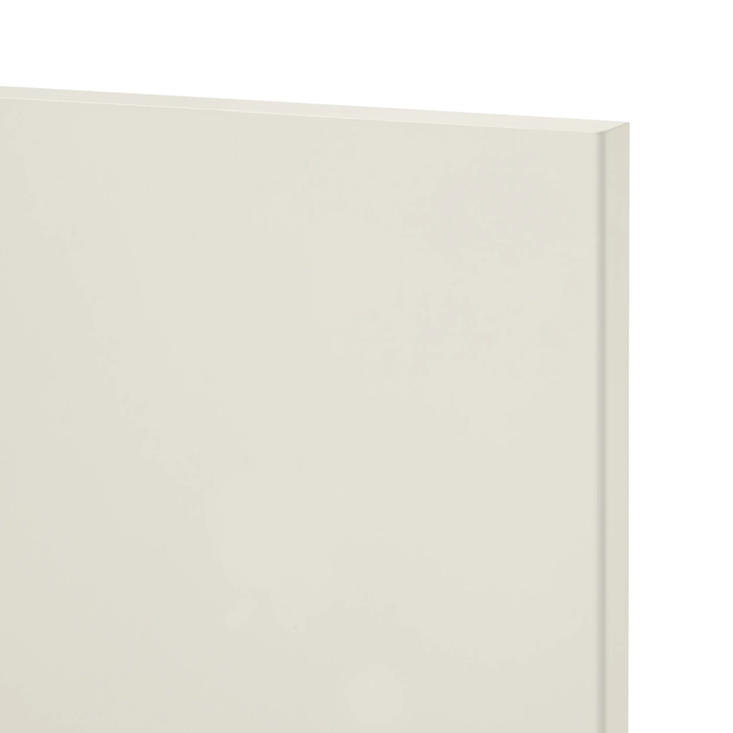 GoodHome Stevia Gloss Cream Slab Highline Cabinet Door (W)150mm (H)715mm (T)18mm 2 GoodHome Stevia Gloss Cream Slab Highline Cabinet Door (W)150mm (H)715mm (T)18mm - Image 2