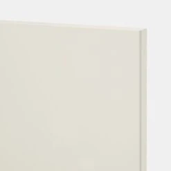 GoodHome Stevia Gloss Cream Slab Highline Cabinet Door (W)450mm (H)715mm (T)18mm -Trade Point Store goodhome stevia gloss cream slab highline cabinet door w 450mm h 715mm t 18mm5059340249766 37c