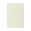GoodHome Stevia Gloss Cream Slab Highline Cabinet Door (W)500mm (H)715mm (T)18mm