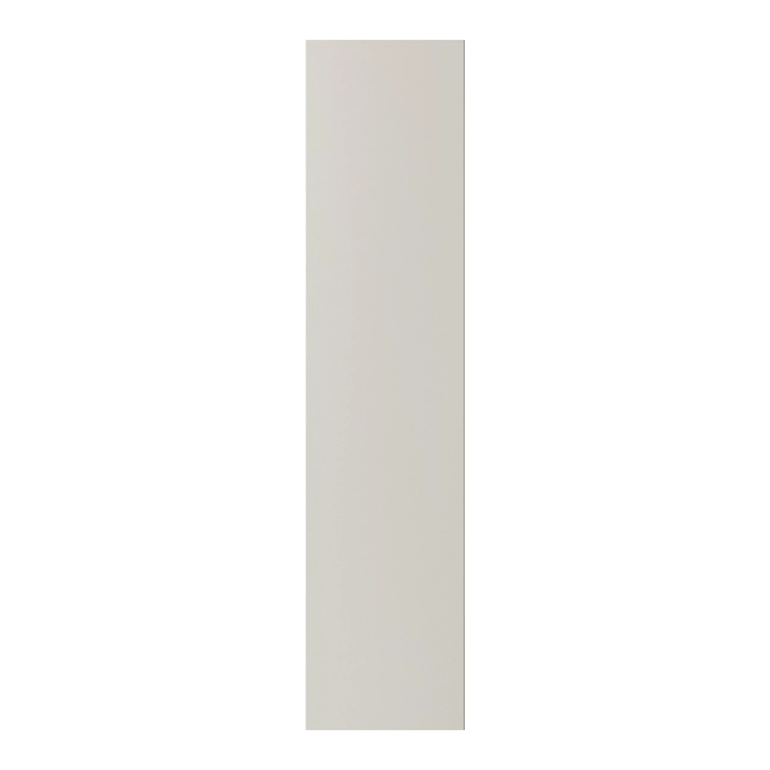 GoodHome Stevia Matt Sandstone Slab 70:30 Larder Cabinet Door (W)300mm (H)1287mm (T)18mm 1 GoodHome Stevia Matt Sandstone Slab 70:30 Larder Cabinet Door (W)300mm (H)1287mm (T)18mm
