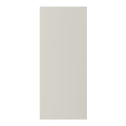 GoodHome Stevia Matt Sandstone Slab Highline Cabinet Door (W)300mm (H)715mm (T)18mm