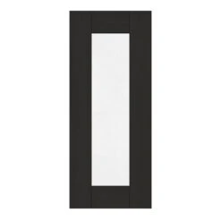 GoodHome Verbena Glazed Cabinet Door (W)300mm (H)715mm (T)20mm