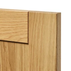GoodHome Verbena Natural Oak Shaker Appliance Cabinet Door (W)600mm (H)453mm (T)20mm -Trade Point Store goodhome verbena natural oak shaker appliance cabinet door w 600mm h 453mm t 20mm3663602654360 36c bq