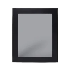 GoodHome Winterana Glazed Cabinet Door (W)600mm (H)715mm (T)20mm